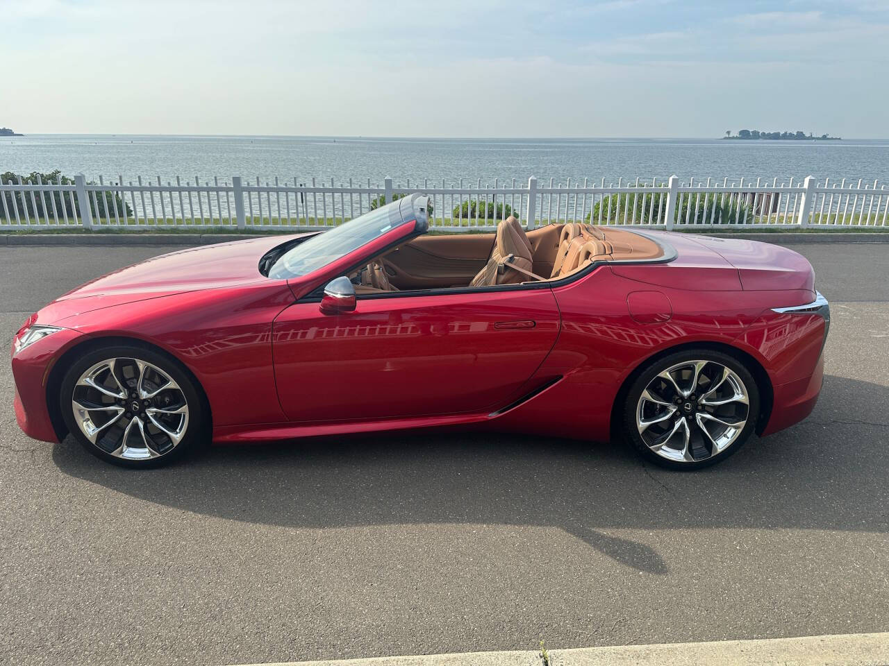 2022 Lexus LC 500 Convertible 2