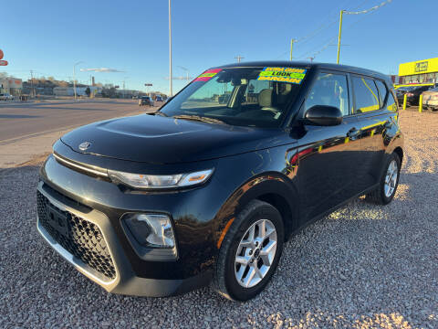 2021 Kia Soul for sale at 1st Quality Motors LLC in Gallup NM