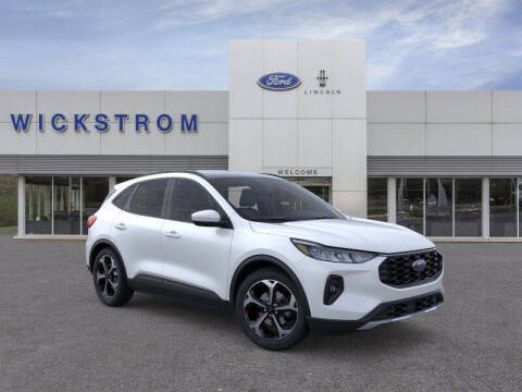 2026 Ford Escape ST-Line Select