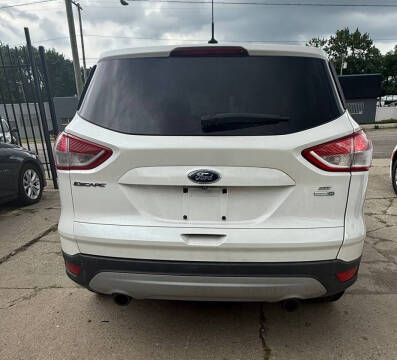 2016 Ford Escape SE