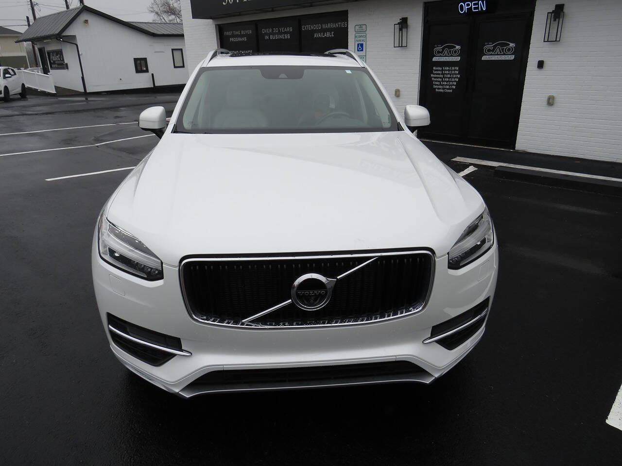 2018 Volvo XC90 for sale at Colbert's Auto Outlet in Hickory, NC