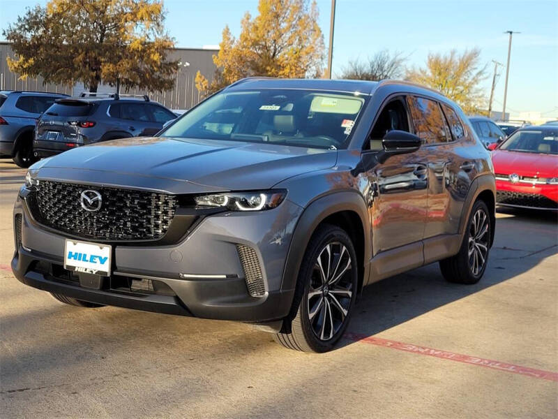 2025 Mazda CX-50 2.5 S Premium Plus