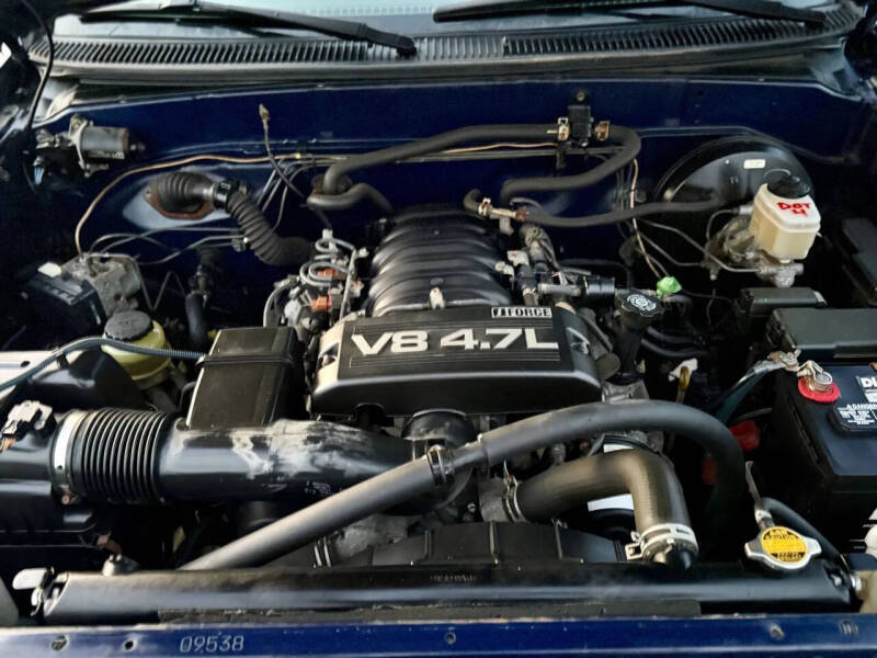 2005 Toyota Tundra SR5