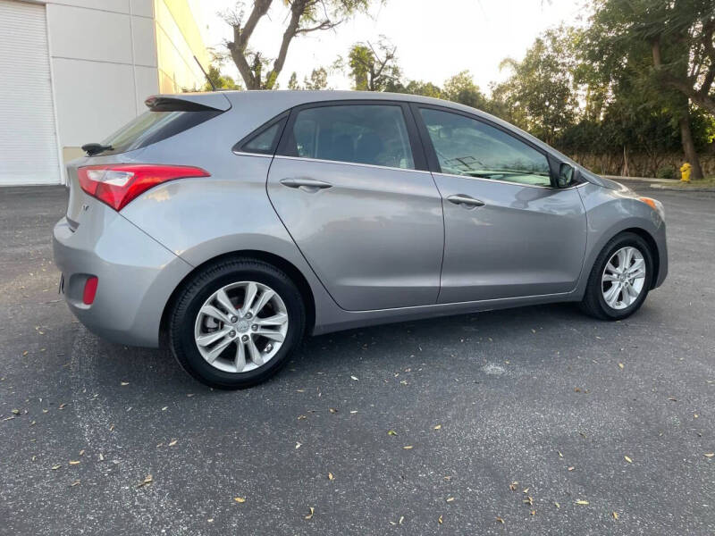2015 Hyundai Elantra GT