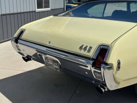 1969 Oldsmobile 442
