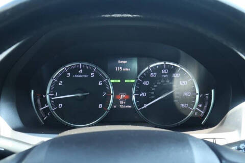 2019 Acura MDX w/Tech