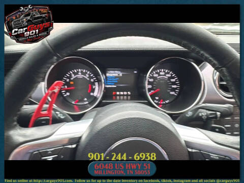 2016 Ford Mustang