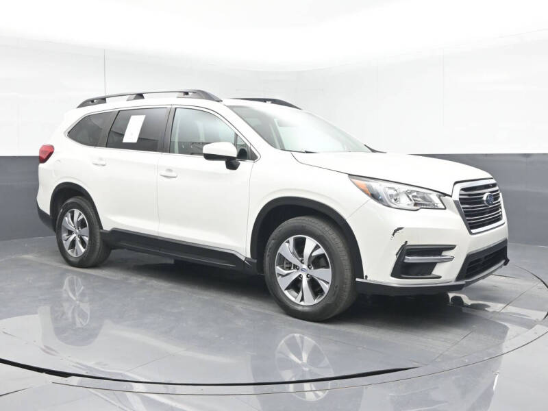 2019 Subaru Ascent Premium 7-Passenger