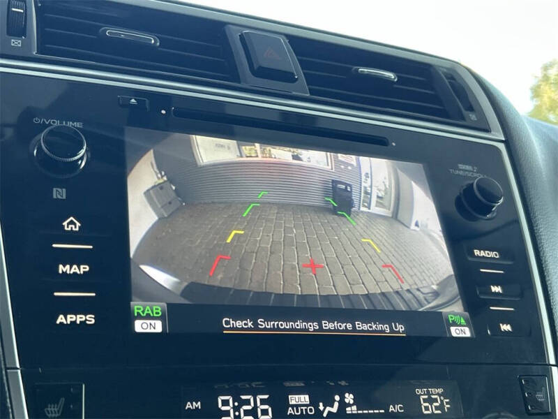 2018 Subaru Outback 3.6R Limited