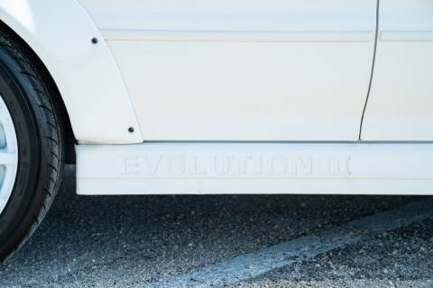 1995 Mitsubishi Lancer Evolution