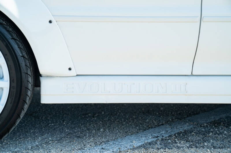 1995 Mitsubishi Lancer Evolution