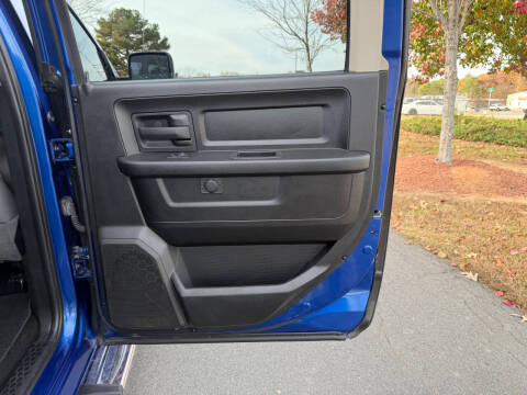 2015 RAM 1500 Express