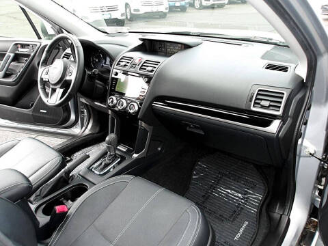 2018 Subaru Forester 2.5i Touring