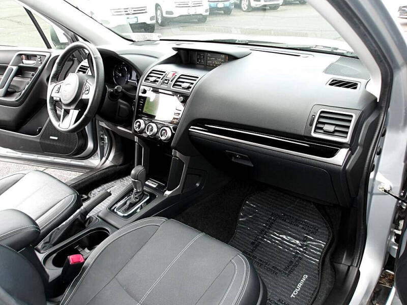 2018 Subaru Forester 2.5i Touring