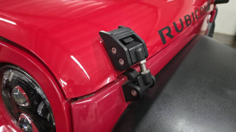 2009 Jeep Wrangler Unlimited Rubicon