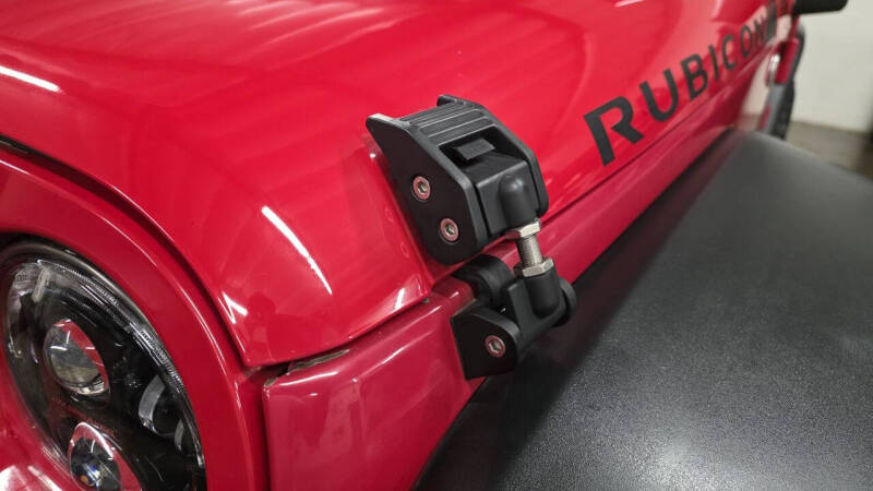 2009 Jeep Wrangler Unlimited Rubicon