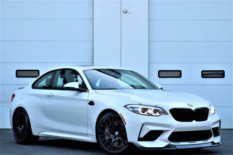 2021 BMW M2 for sale at Chantilly Auto Sales in Chantilly VA