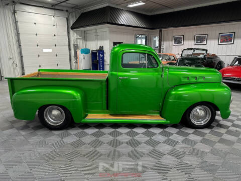 1952 Ford F-1