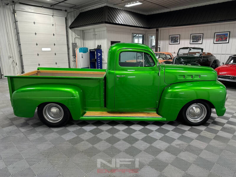 1952 Ford F-1