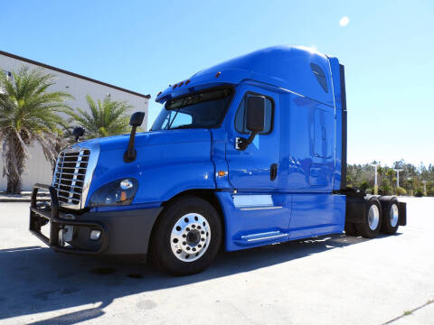 2020 Freightliner Cascadia