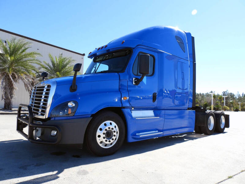 2020 Freightliner Cascadia