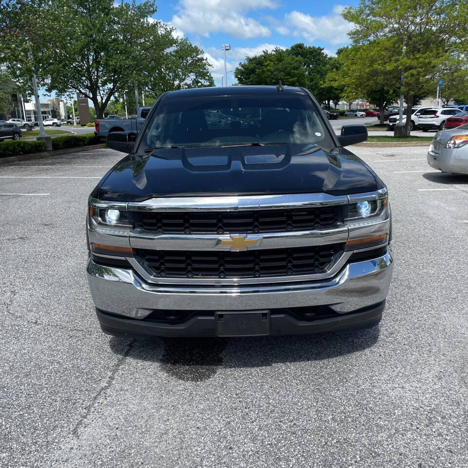 2019 Chevrolet Silverado 1500 LD for sale at MD MOTORCARS in Aberdeen, MD