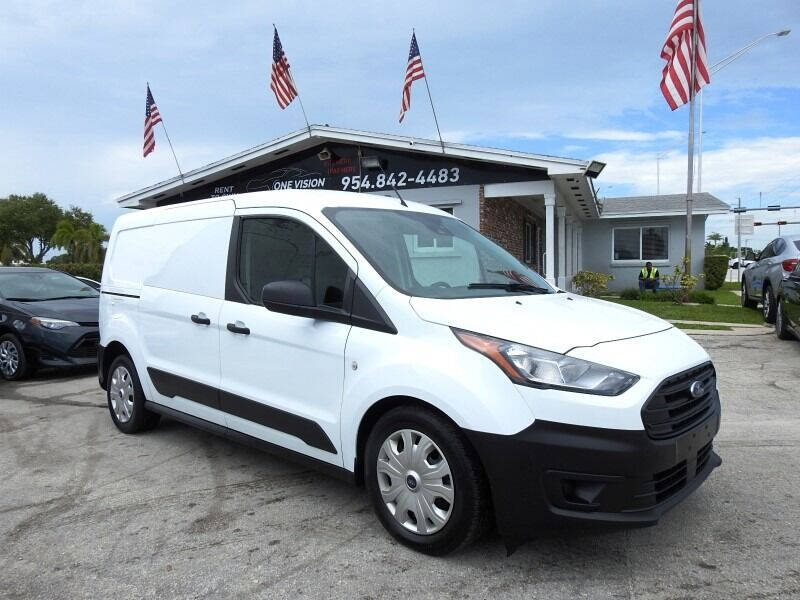 2020 FORD Transit Connect Van - $19,900