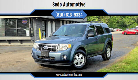 2012 Ford Escape XLT