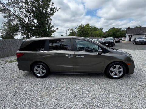 2019 Honda Odyssey EX-L