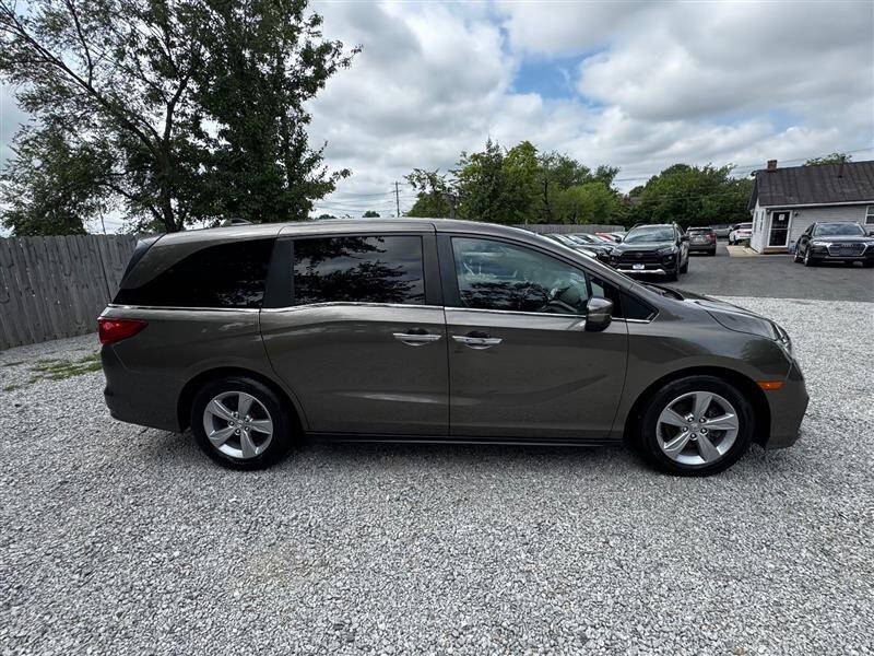 2019 Honda Odyssey EX-L