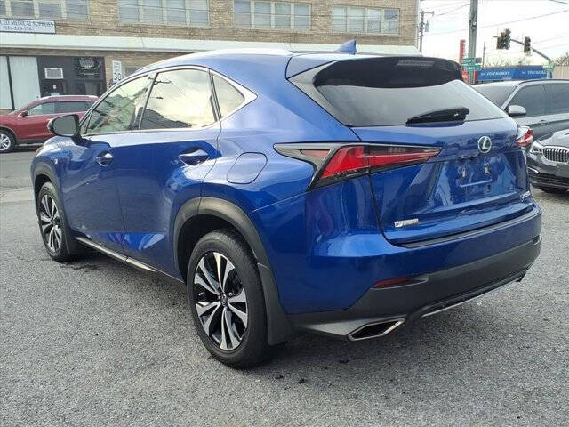 2020 Lexus NX 300 F SPORT
