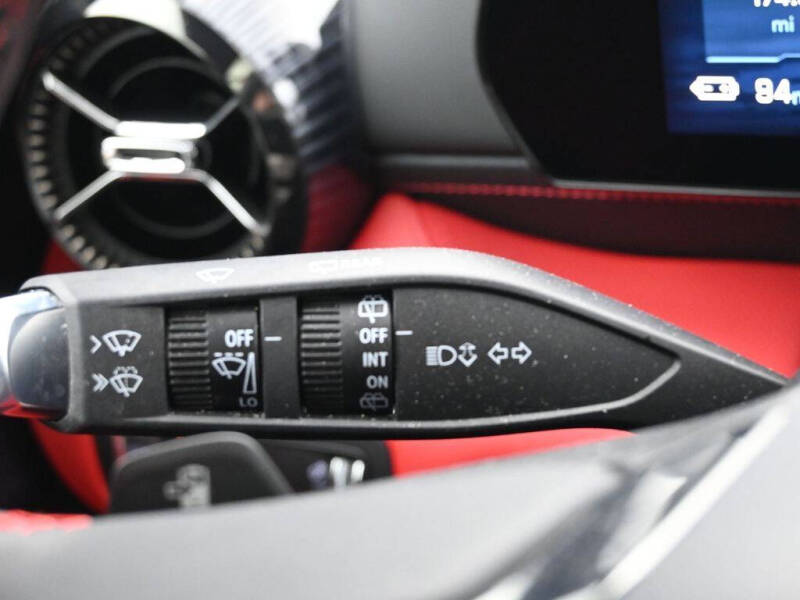 2025 Chevrolet Blazer EV SS