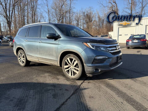 2017 Honda Pilot