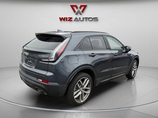 2019 Cadillac XT4 Sport
