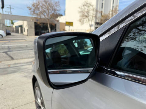 2020 Acura ILX w/Premium
