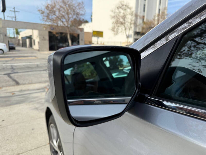 2020 Acura ILX w/Premium