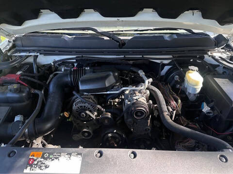 2011 Chevrolet Silverado 1500 Work Truck