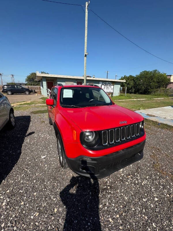 2015 Jeep Renegade Latitude