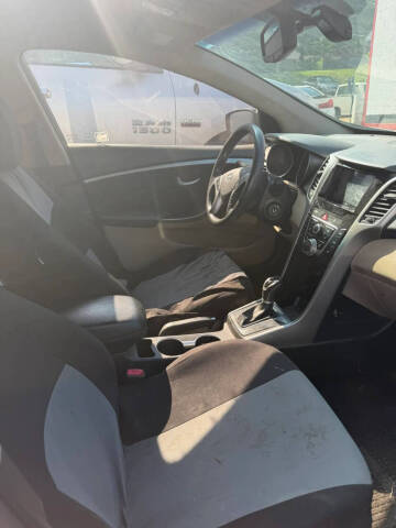 2013 Hyundai Elantra GT