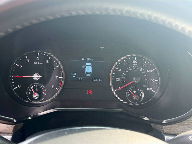 2022 Kia Telluride EX