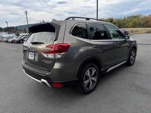 2020 Subaru Forester Touring