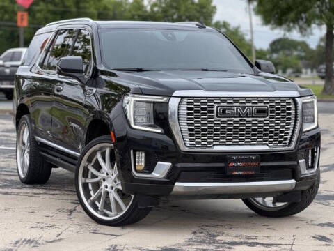 2021 GMC Yukon Denali