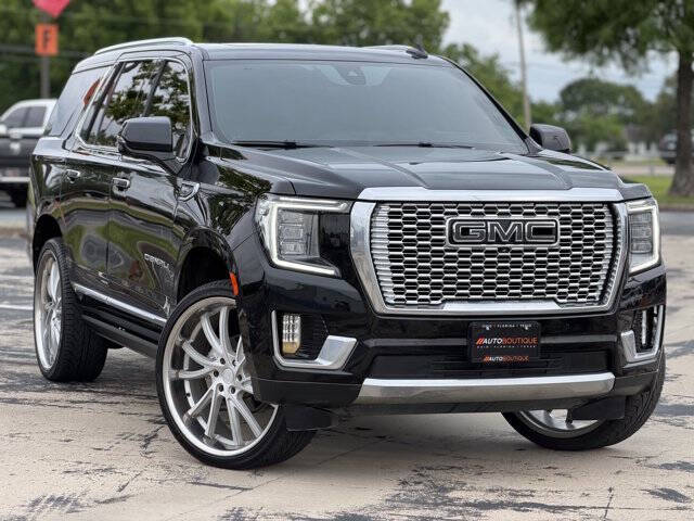 2021 GMC Yukon Denali