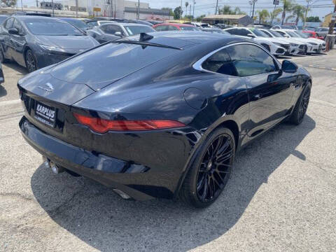 2015 Jaguar F-TYPE