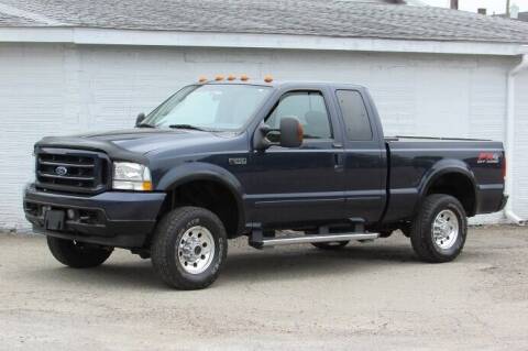 2004 Ford F-250 Super Duty for sale at Kohmann Motors in Minerva OH
