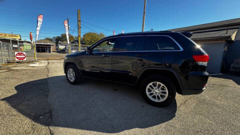 2018 Jeep Grand Cherokee Laredo