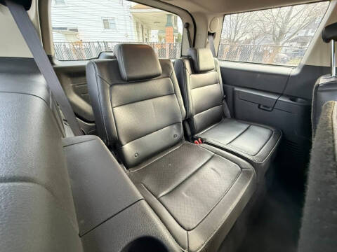 2009 Ford Flex Limited