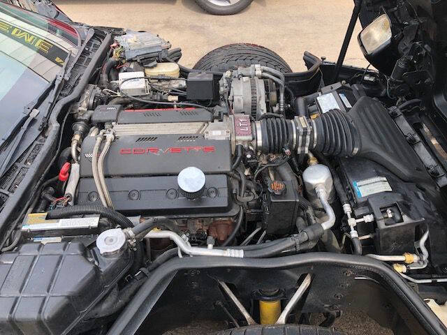 1996 Chevrolet Corvette for sale at Extreme Auto Plaza in Des Moines, IA