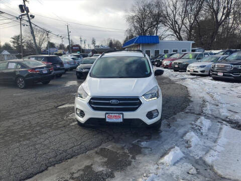2019 Ford Escape SE