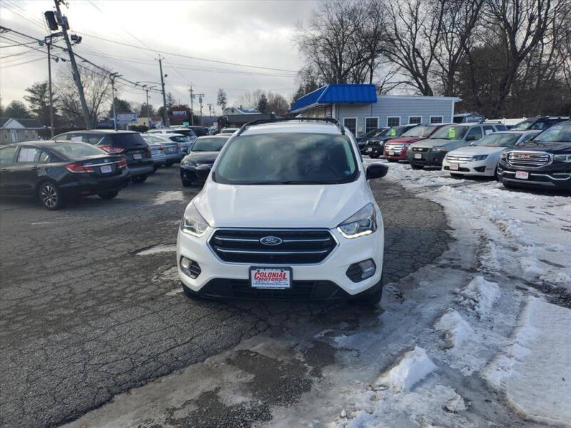 2019 Ford Escape SE